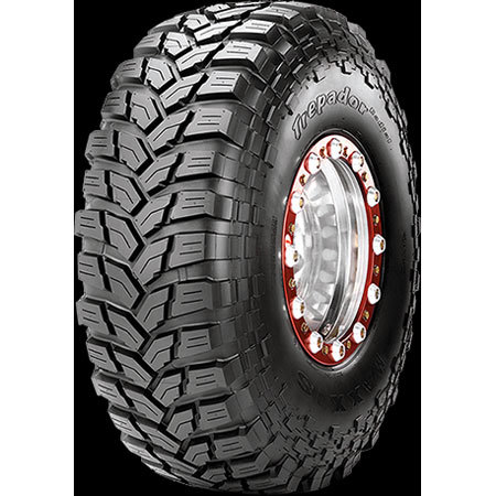 Trepador Radial M8060 - Nylon Belt Radial Tire, 35X12.50R16 to 37X13.50R16 | Off-Road Grip, Puncture Resistance, Sure-Footed Handling