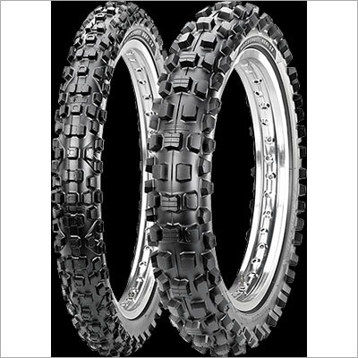 Maxxcross Dual SXA - Radial Rubber, Multiple Sizes | Knob and Groove Tread, Precise Handling, Cornering Balance