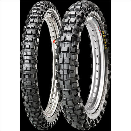 Maxxcross IT - Rubber Radial Tyre Multiple Sizes, Knob and Groove Tread, Precise Handling, Cornering Balance