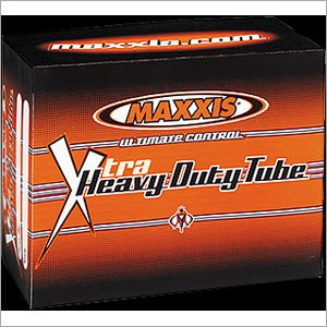 Xtra Heavy Duty Tubes - Butyl Rubber, Varied Sizes, Presta/Schrader Valve | Durable, Puncture Resistant, Xtra Strong
