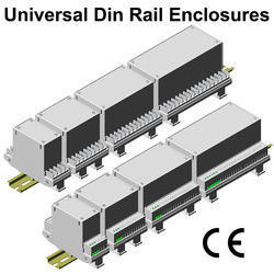 Universal Din Rail Enclosures