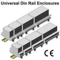 Universal Din Rail Enclosures