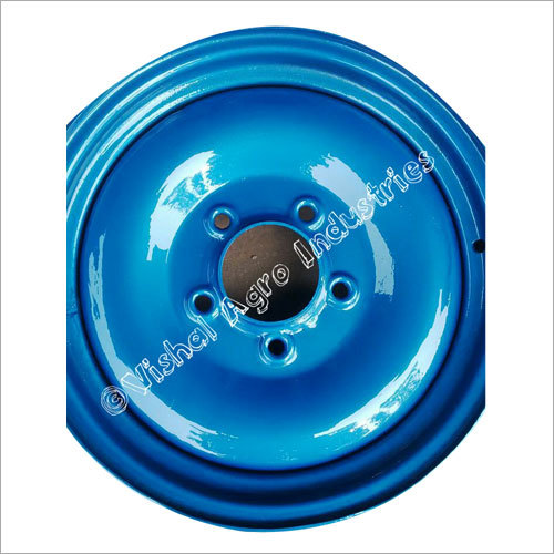 616 Thresher Helper Wheel