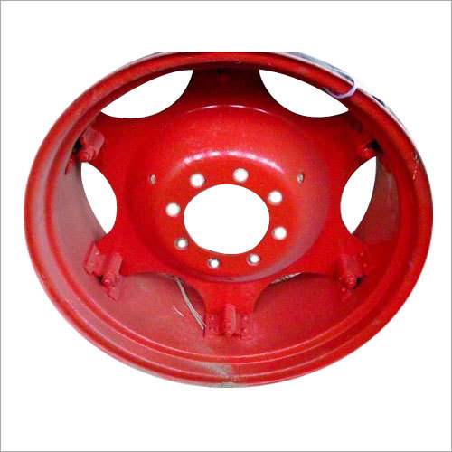 Tractor rear Wheel