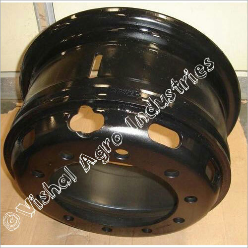 Truck 10 hole Wheel Rim