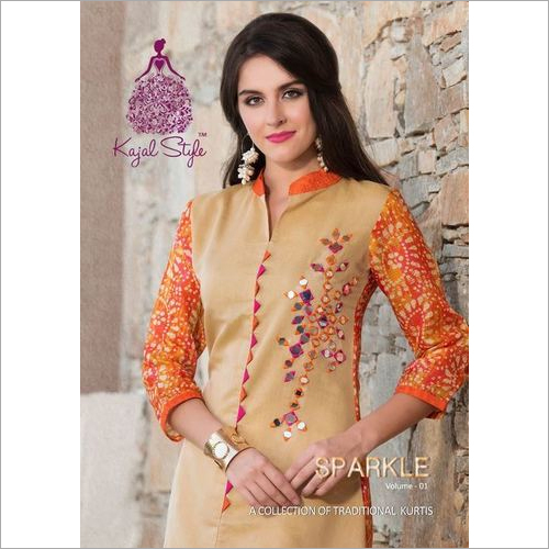 Latest Sparkle Kurtis Catalog Latest Sparkle Kurtis Catalog