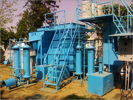 Effluent Treatment Plant