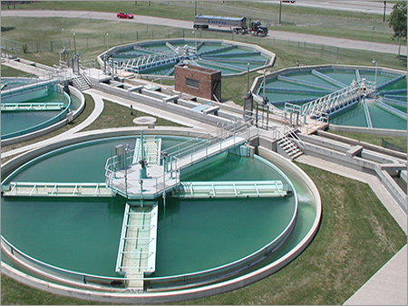 ETP Water Treatment Plant