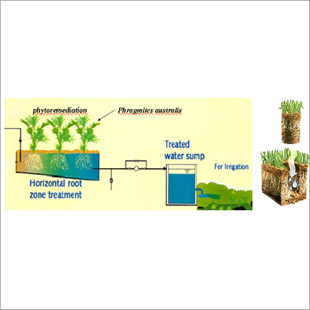 Secondary Wastewater Treatment Plant