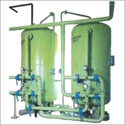 Tertiary Sewage Treatment Plant