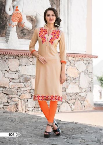 Sparkle Kurtis Catalog
