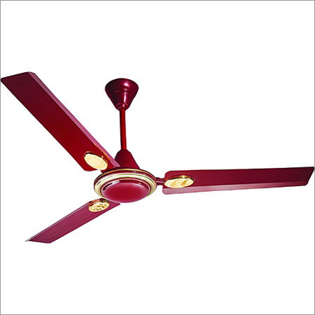 Maxima Gold Ceiling Fan Power: 24 Volt (V)