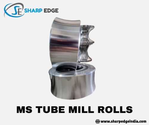 Stainless Steel Ms Tube Mill Rolls