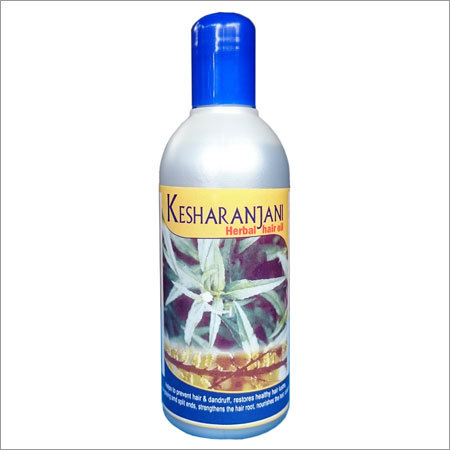 Herbal Hair Oil - Natural Herbal Blend | Enhances Shine & Silkiness, Promotes Hair Growth, Available in Various Sizes and Leak-Free Packaging