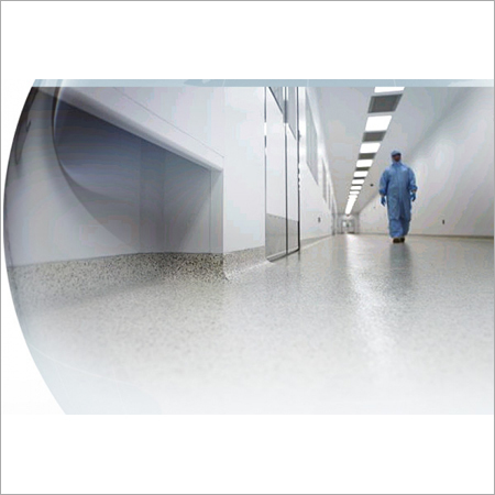 Hospital Flooring Color Code: Variable