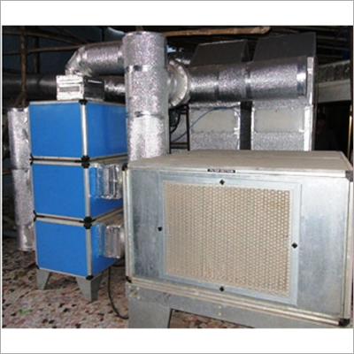 Heating Ventilation Air Conditioning System 