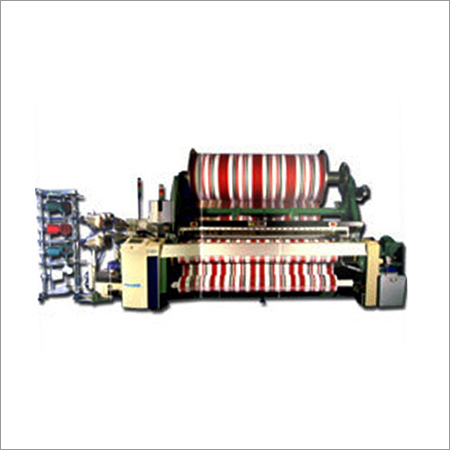 Silver Air Jet Weaving Machine