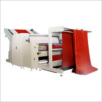 Textile Finishing Machine
