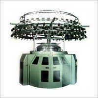 Circular Knitting Machine