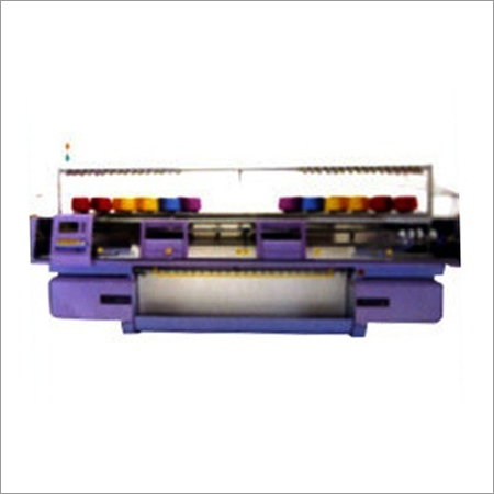 Flat Knitting Machine