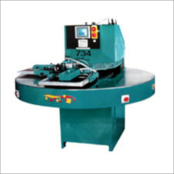 Textile Printing Machine