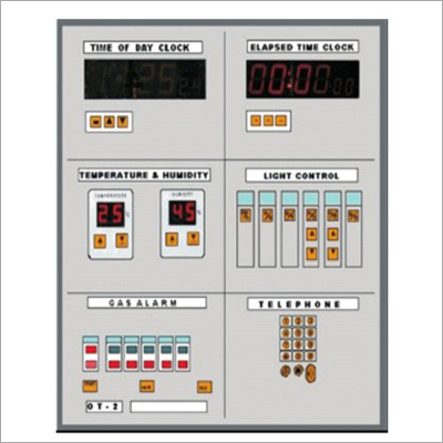 Operation Theater Control Panel By AIRCITY HVAC EQUIPMENT PVT. LTD.