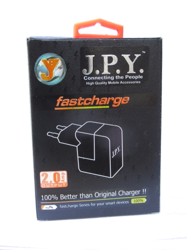 2.0 Amp Fast Charger