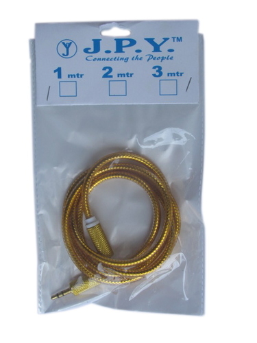 Premium Quality Aux Cable