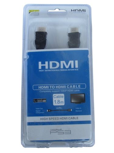 HDMI to HDMI Cable