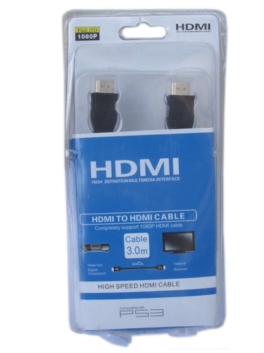 HDMI to HDMI Cable By JPY MOBILE PHONE ACCESSORIES