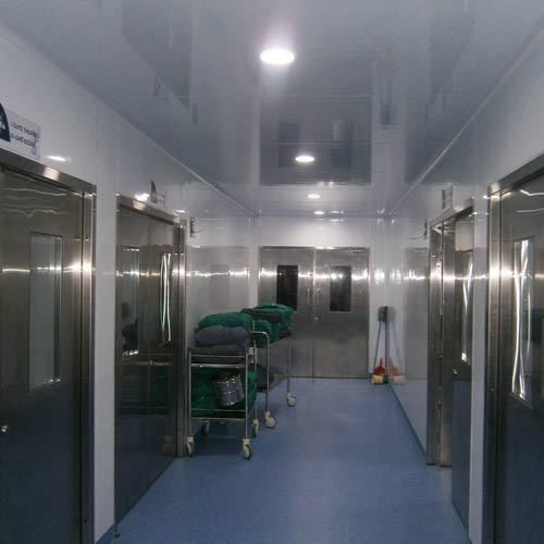 Sugery Room Metal Door