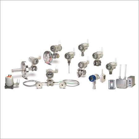 Wireless Field Devices