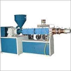 Pvc Delivery Pipe Plant