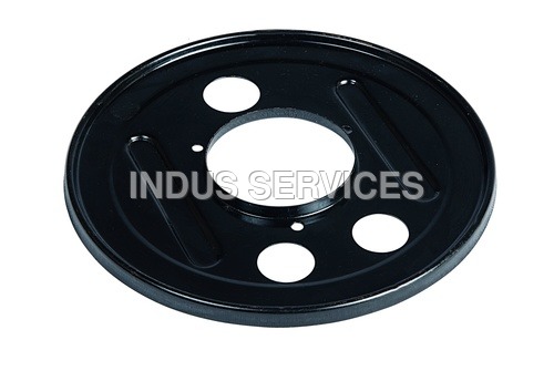 Brake back  plate