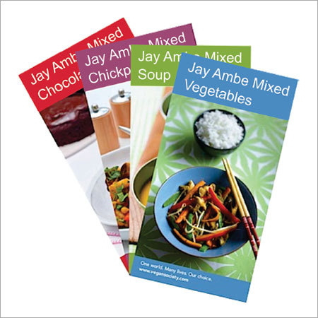 Leaflet Printing Services
