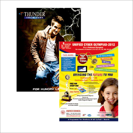 Poster Printing Services