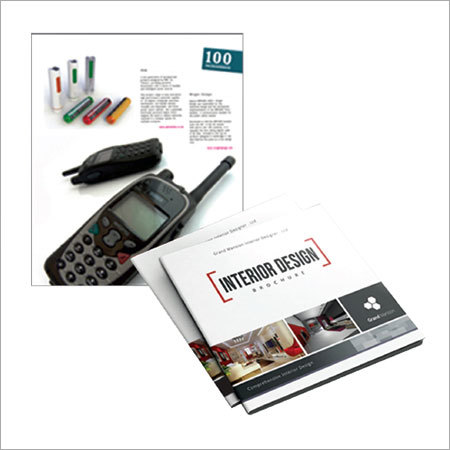 Catalogue Printing Services