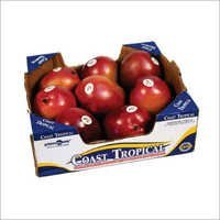 Apple Corrugated Box