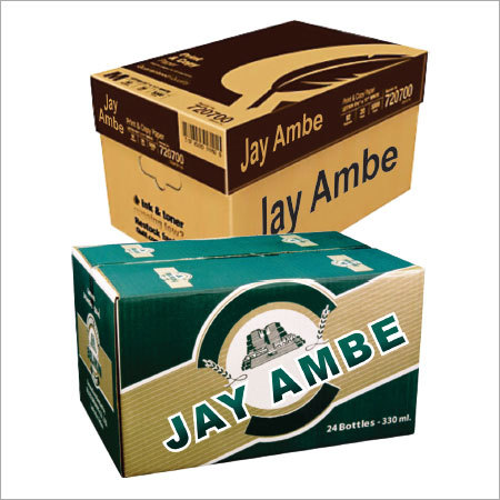 Corrugated Packaging Boxes