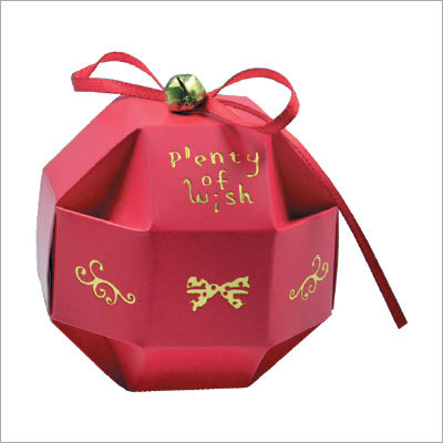 Customized Gift Boxes