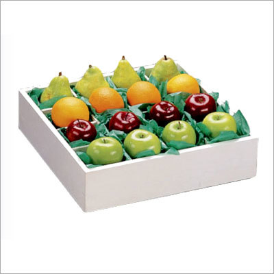 Corrugated Fruit Box