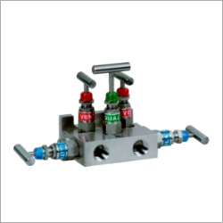 5 Valve Manifold - Direct Mounting T Type