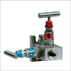 2 Valve T Type Manifold