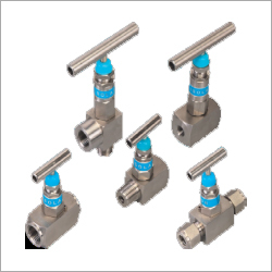 High Pressure Needle Valves