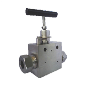 3000 PSI Needle Valves