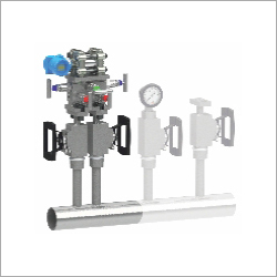 H Type 5 Valve Manifold