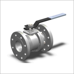 Flanged End Floating Ball Valves