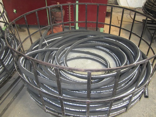 Special purpose hydraulic hose