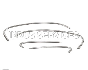 Aluminium Trims set for hardware