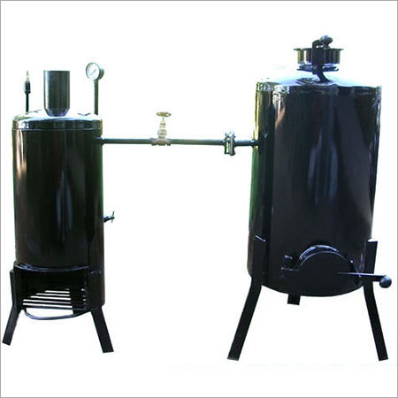 Cashew Boiler